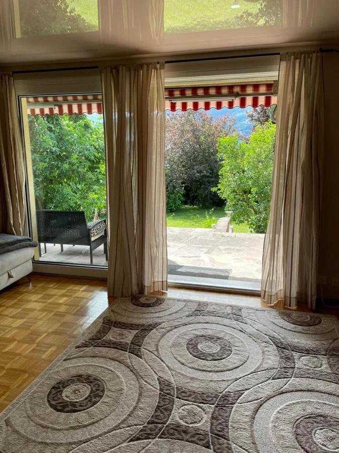 Luxury House With Big Garden And Mountain View Villa Haag Eksteriør billede